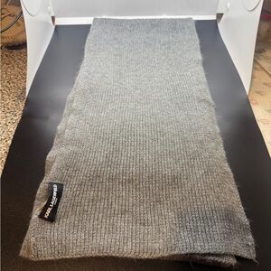 Karl Lagerfeld Charcoal Knit Accessory